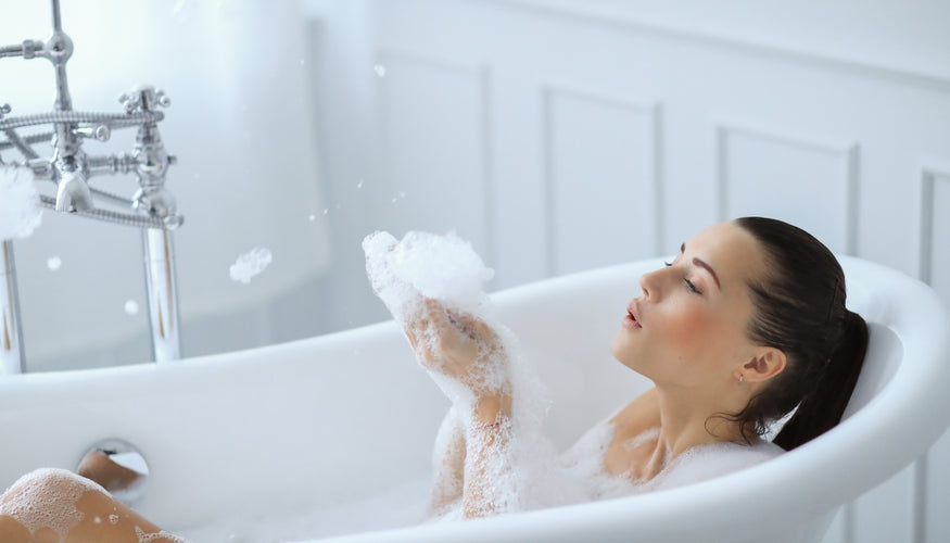 ENHANCING YOUR SHOWER GEL ROUTINE